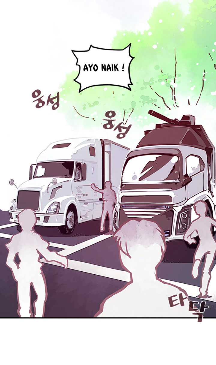 I Am the Sorcerer King Chapter 07 Bahasa Indonesia