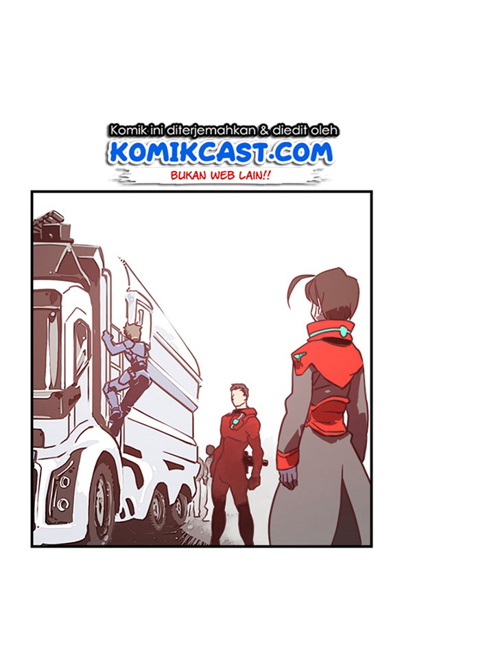 I Am the Sorcerer King Chapter 07 Bahasa Indonesia