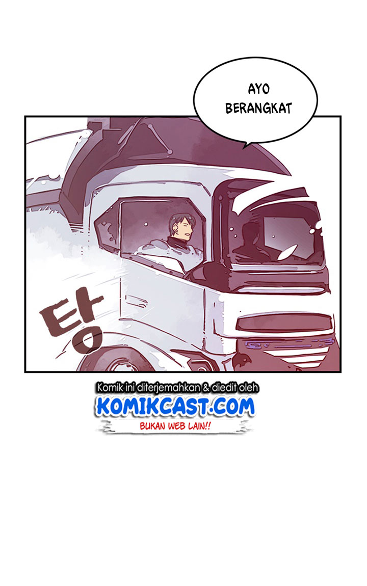 I Am the Sorcerer King Chapter 07 Bahasa Indonesia