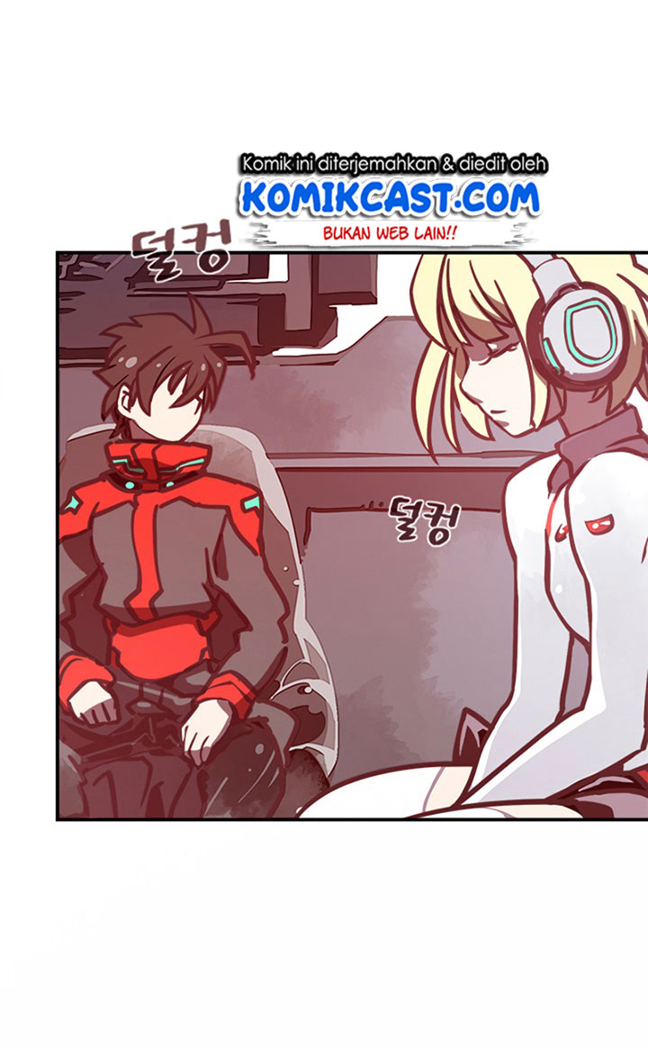 I Am the Sorcerer King Chapter 07 Bahasa Indonesia