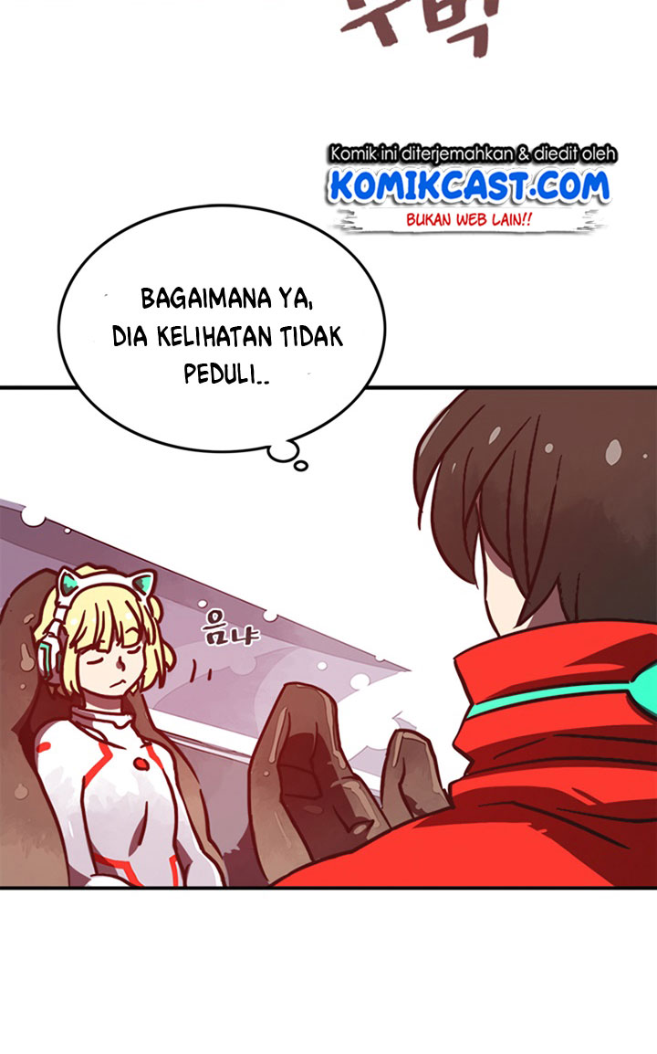 I Am the Sorcerer King Chapter 07 Bahasa Indonesia