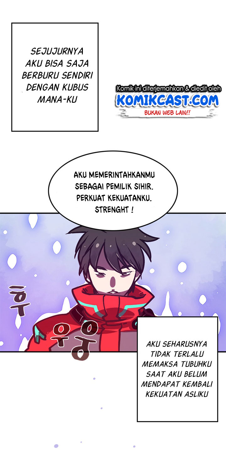 I Am the Sorcerer King Chapter 07 Bahasa Indonesia