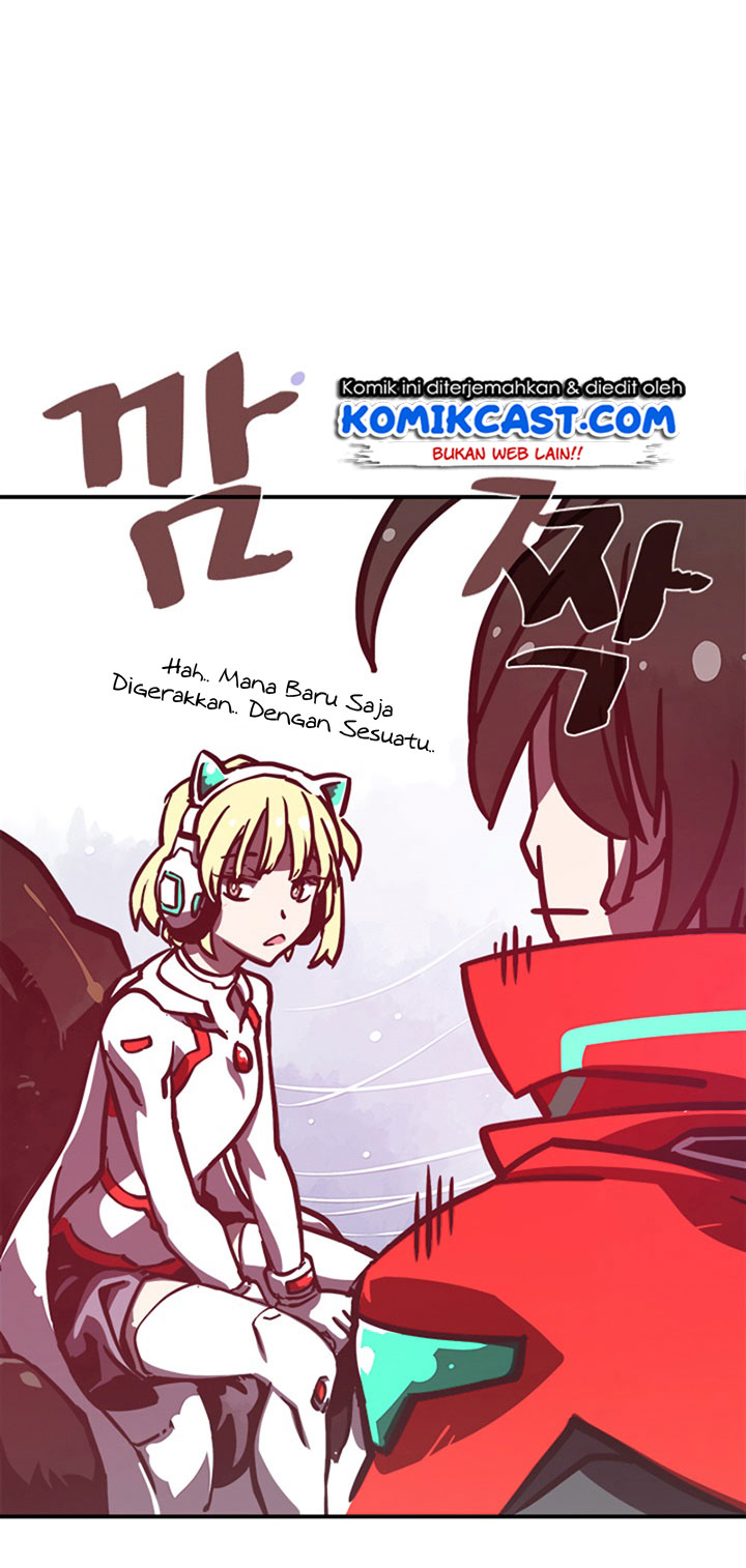 I Am the Sorcerer King Chapter 07 Bahasa Indonesia