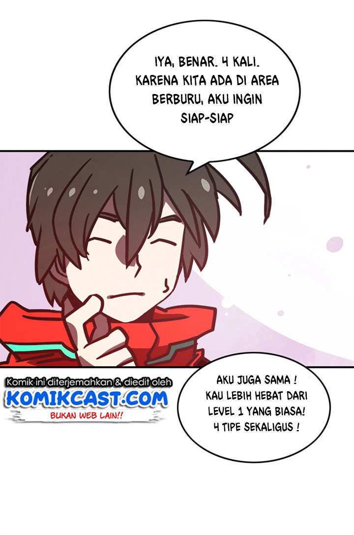 I Am the Sorcerer King Chapter 07 Bahasa Indonesia