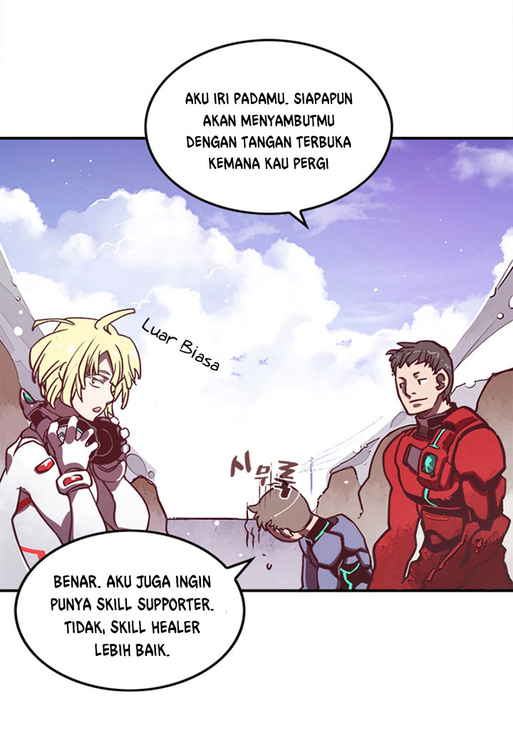 I Am the Sorcerer King Chapter 07 Bahasa Indonesia