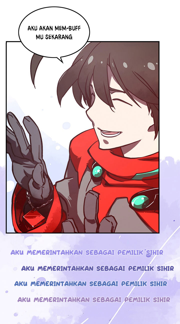 I Am the Sorcerer King Chapter 07 Bahasa Indonesia