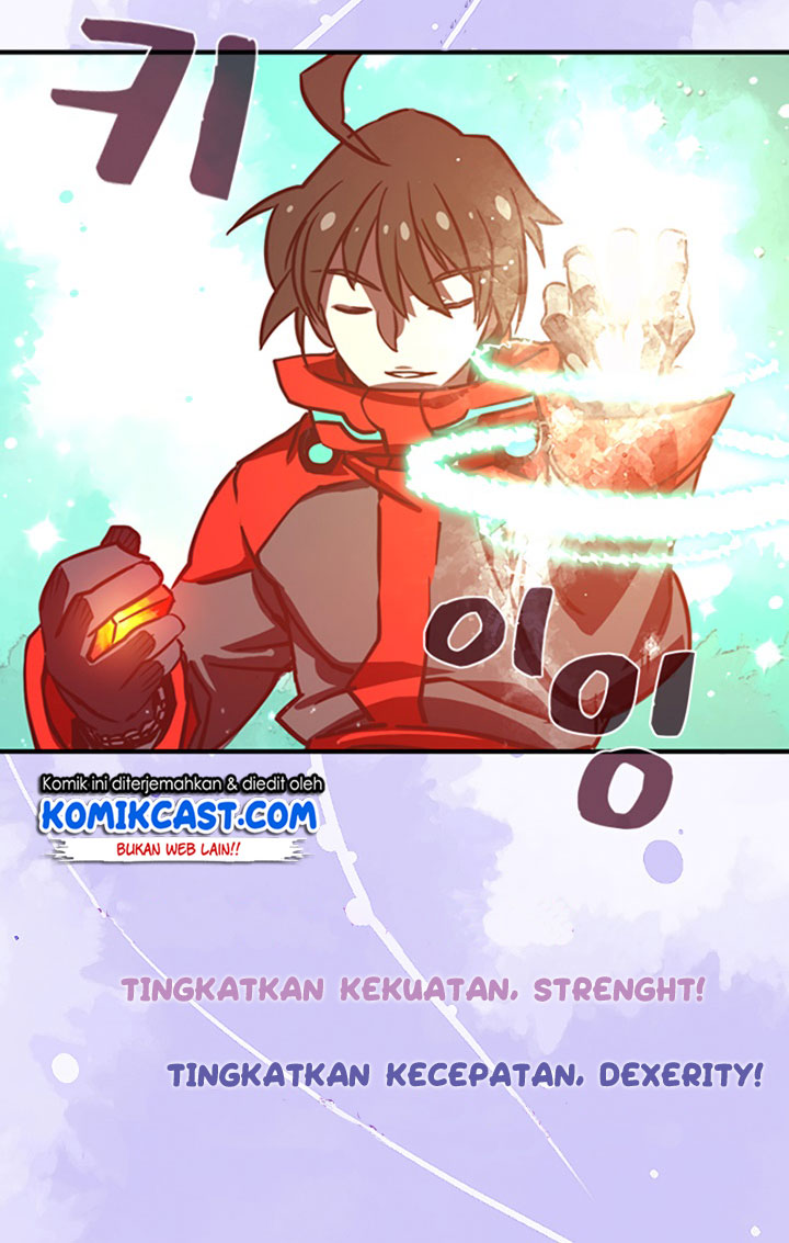 I Am the Sorcerer King Chapter 07 Bahasa Indonesia