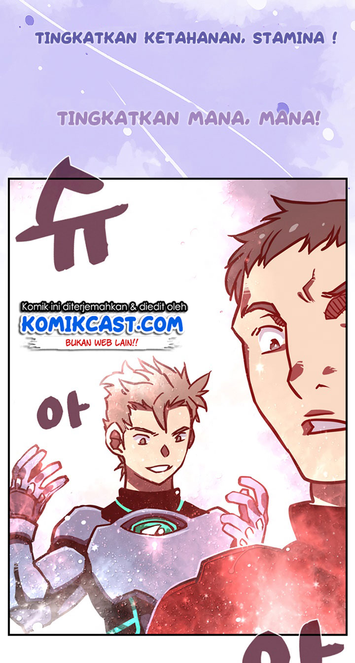I Am the Sorcerer King Chapter 07 Bahasa Indonesia