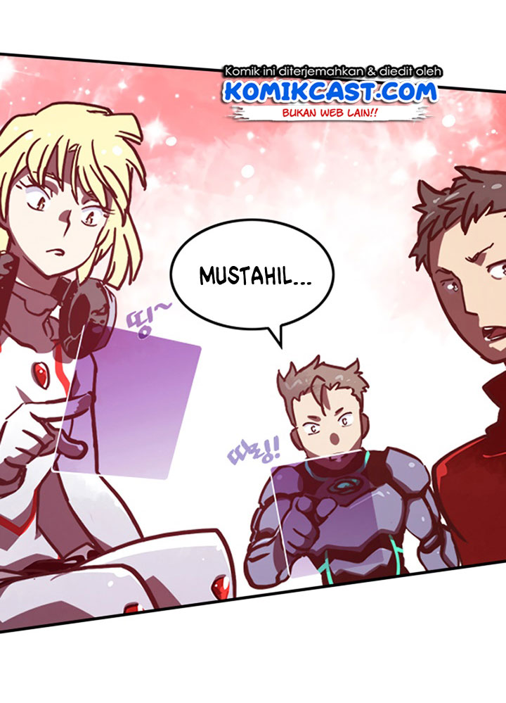 I Am the Sorcerer King Chapter 07 Bahasa Indonesia