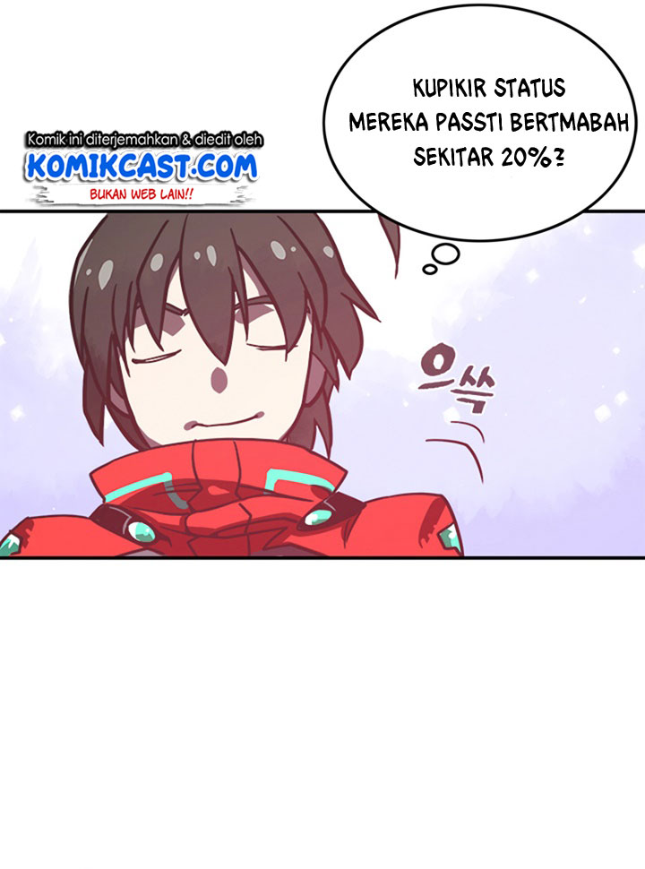 I Am the Sorcerer King Chapter 07 Bahasa Indonesia