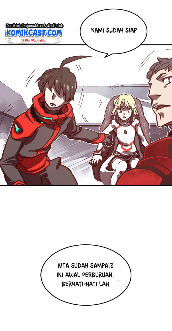 I Am the Sorcerer King Chapter 07 Bahasa Indonesia