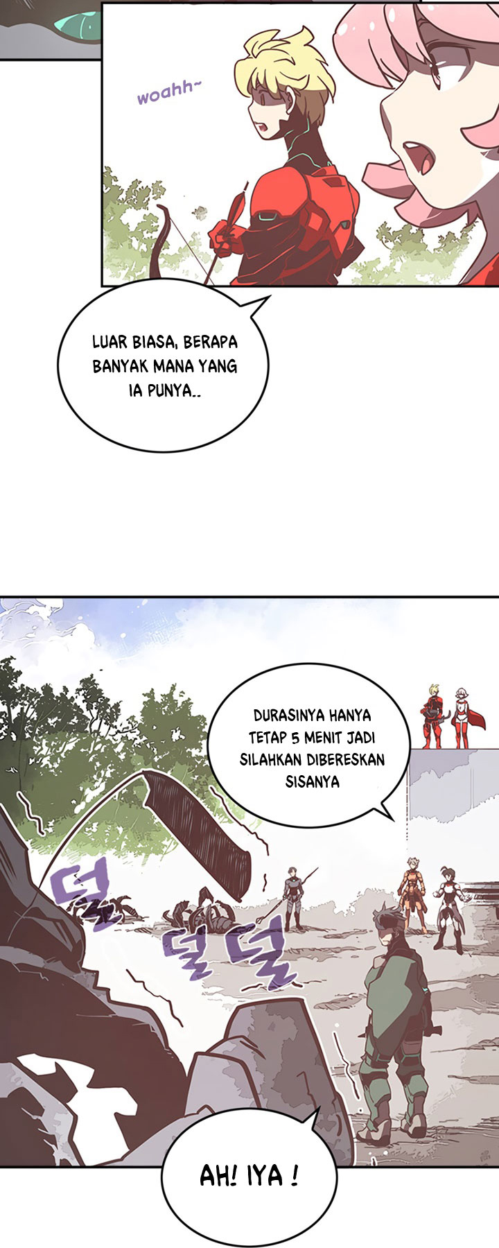 I Am the Sorcerer King chapter 14