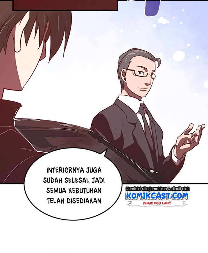 I Am the Sorcerer King chapter 15