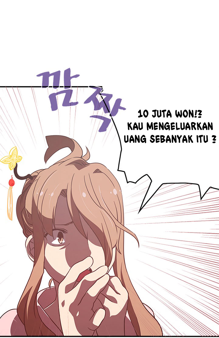 I Am the Sorcerer King chapter 15