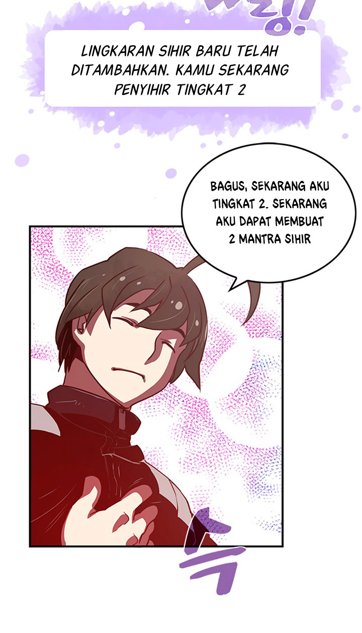 I Am the Sorcerer King chapter 15