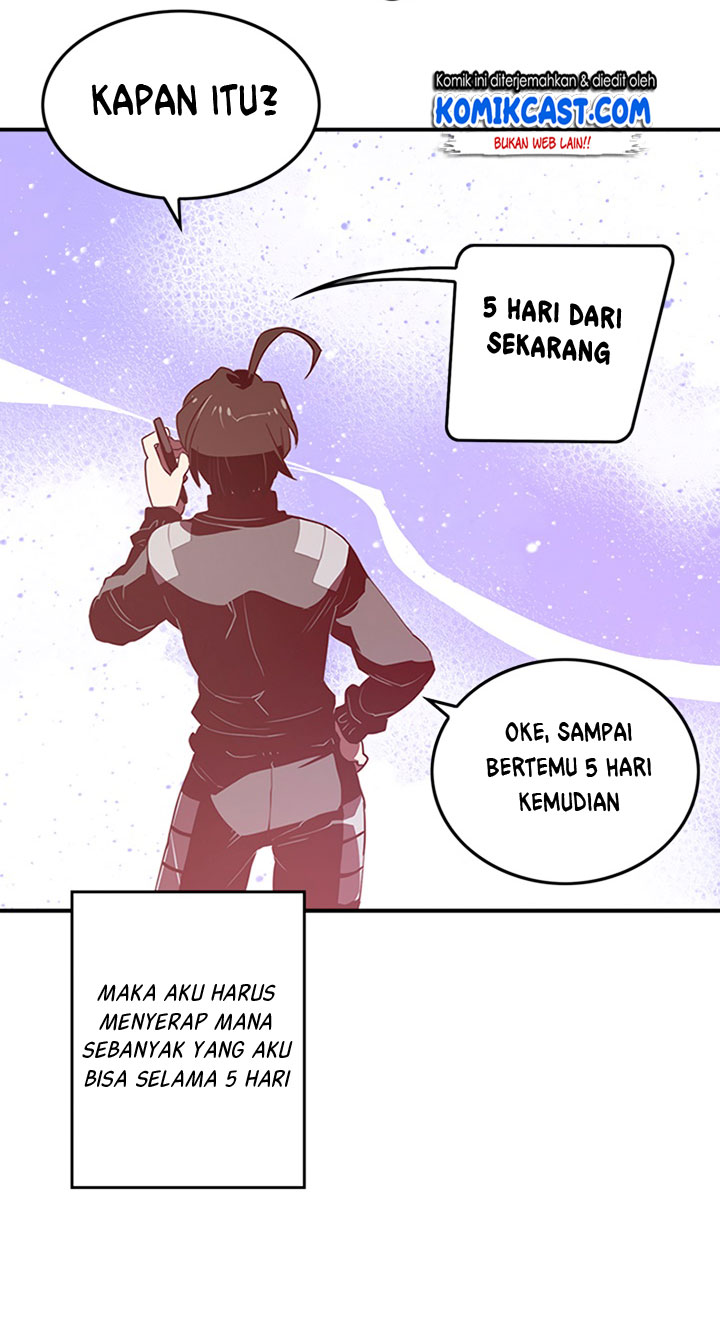 I Am the Sorcerer King chapter 15