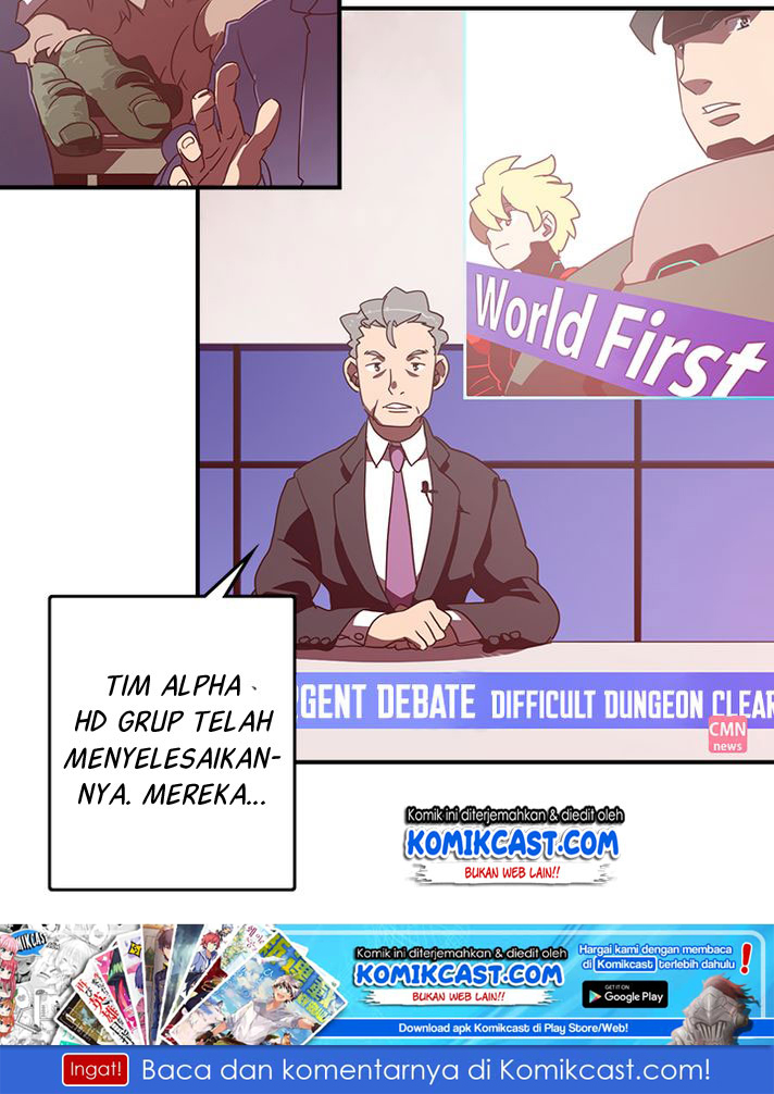 I Am the Sorcerer King Chapter 29 Bahasa Indonesia