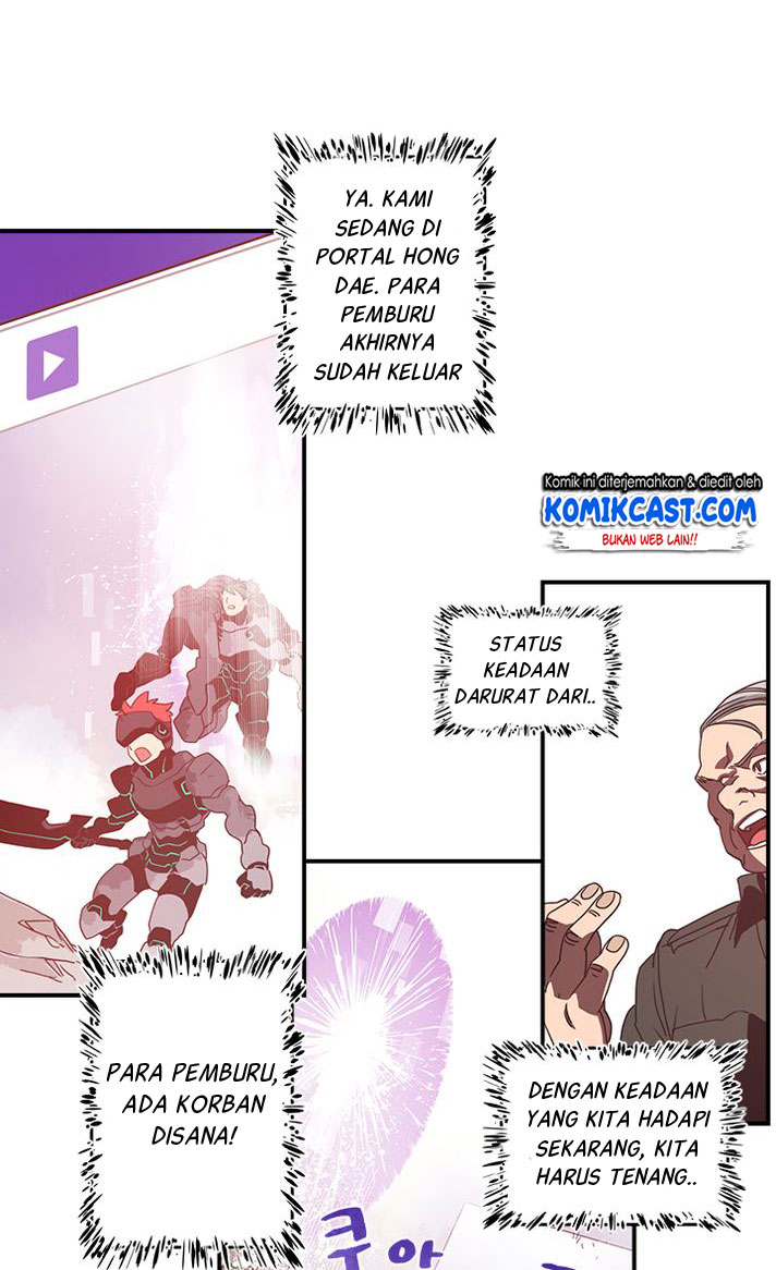 I Am the Sorcerer King Chapter 29 Bahasa Indonesia