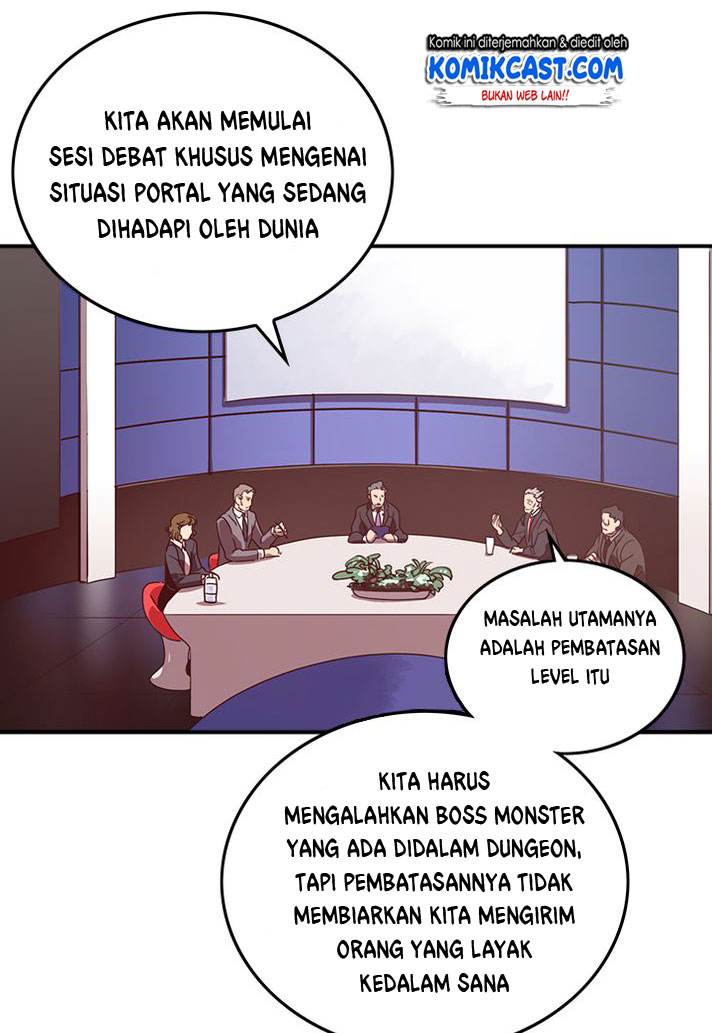 I Am the Sorcerer King Chapter 29 Bahasa Indonesia