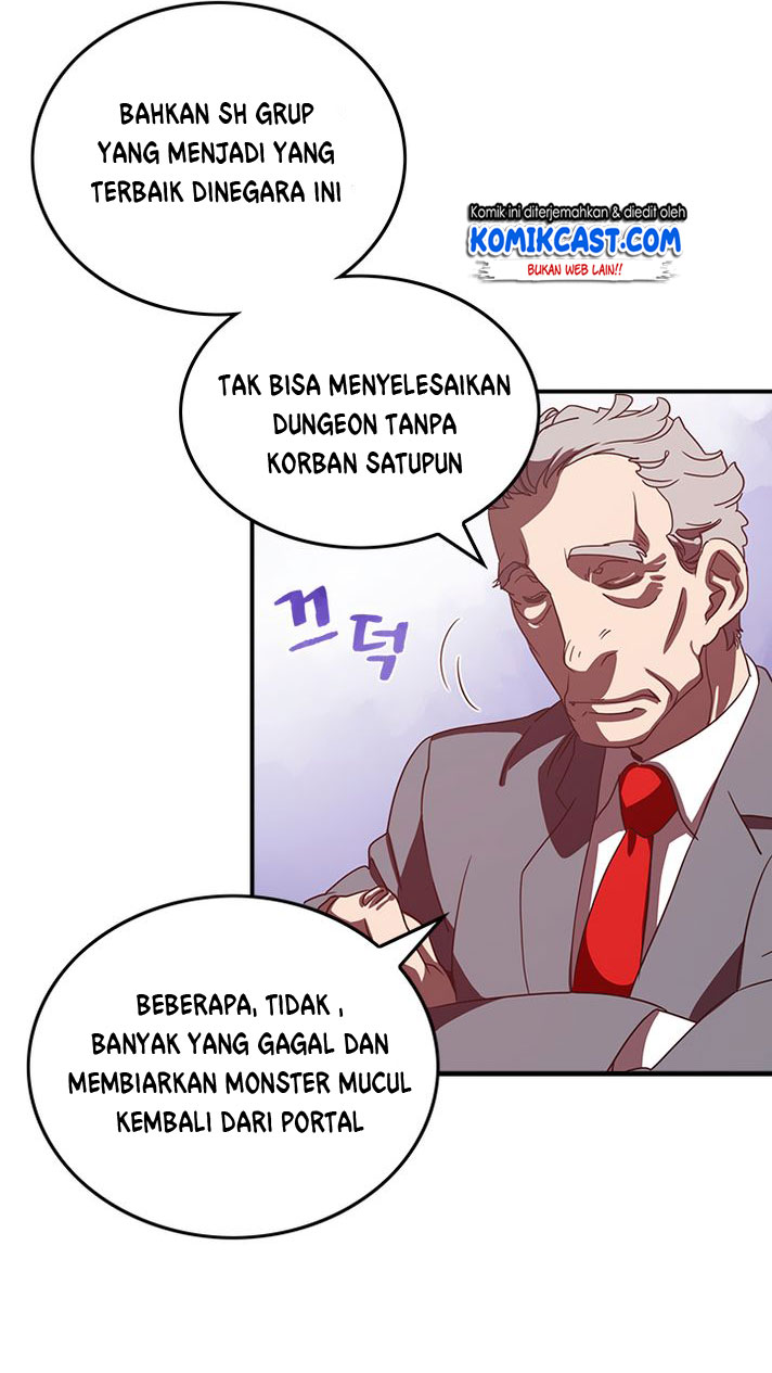 I Am the Sorcerer King Chapter 29 Bahasa Indonesia