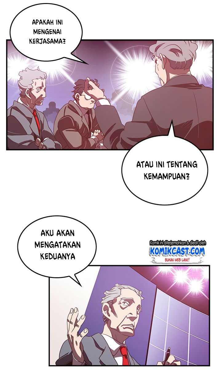 I Am the Sorcerer King Chapter 29 Bahasa Indonesia