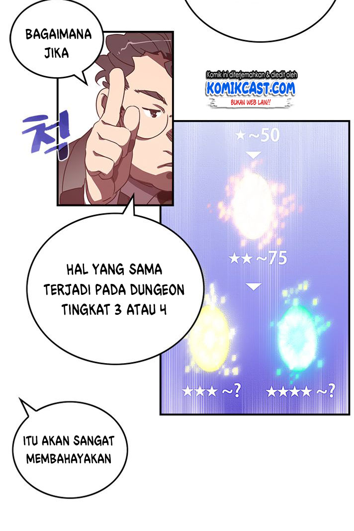 I Am the Sorcerer King Chapter 29 Bahasa Indonesia