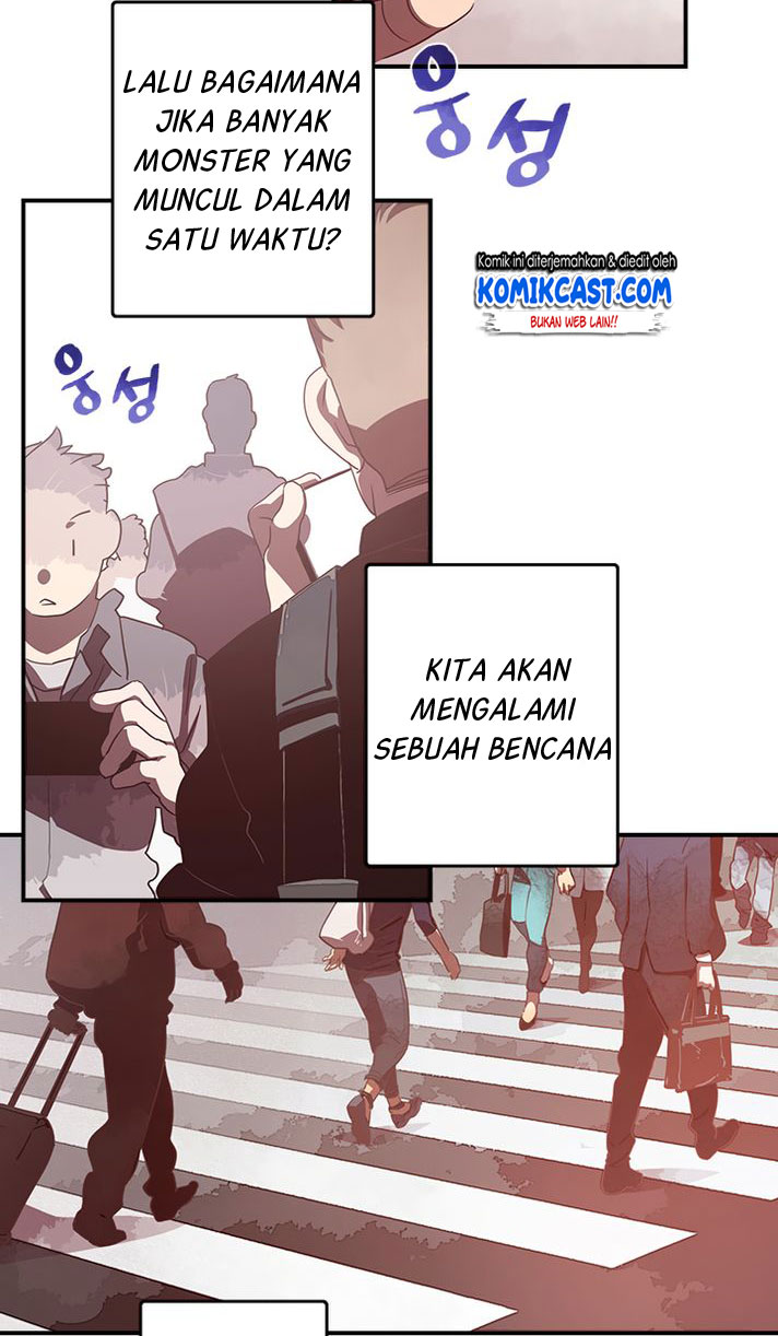 I Am the Sorcerer King Chapter 29 Bahasa Indonesia