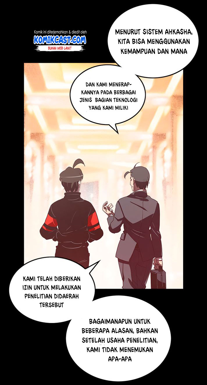 I Am the Sorcerer King Chapter 29 Bahasa Indonesia