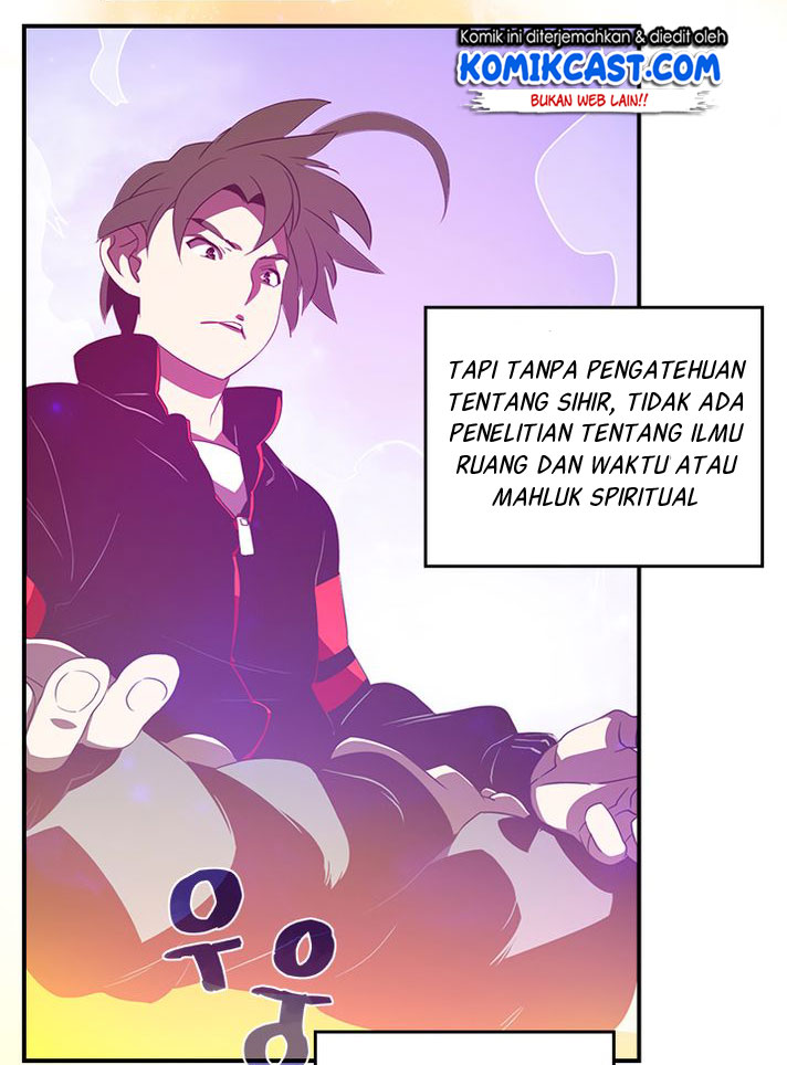 I Am the Sorcerer King Chapter 29 Bahasa Indonesia