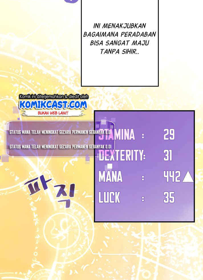 I Am the Sorcerer King Chapter 29 Bahasa Indonesia