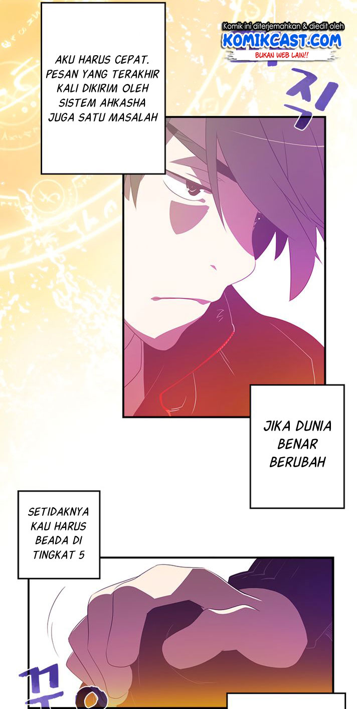 I Am the Sorcerer King Chapter 29 Bahasa Indonesia
