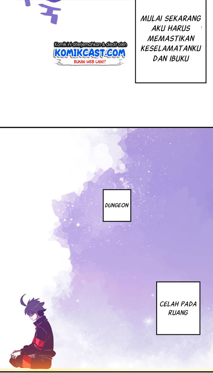 I Am the Sorcerer King Chapter 29 Bahasa Indonesia