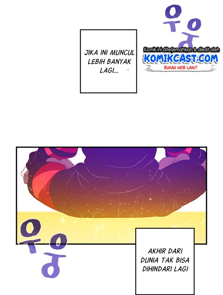 I Am the Sorcerer King Chapter 29 Bahasa Indonesia