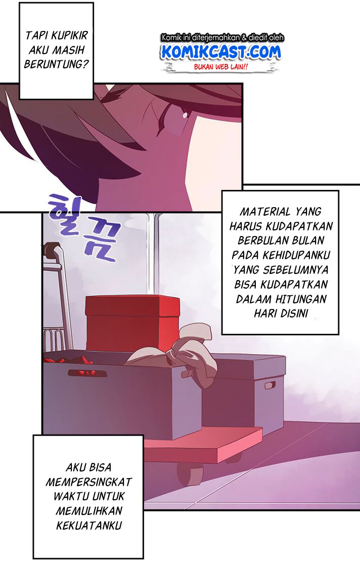 I Am the Sorcerer King Chapter 29 Bahasa Indonesia