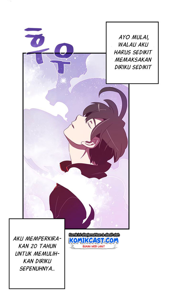 I Am the Sorcerer King Chapter 29 Bahasa Indonesia