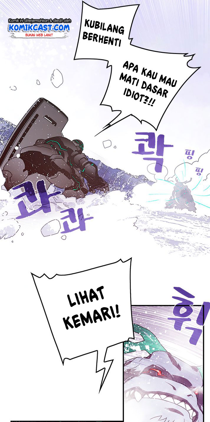 I Am the Sorcerer King Chapter 29 Bahasa Indonesia