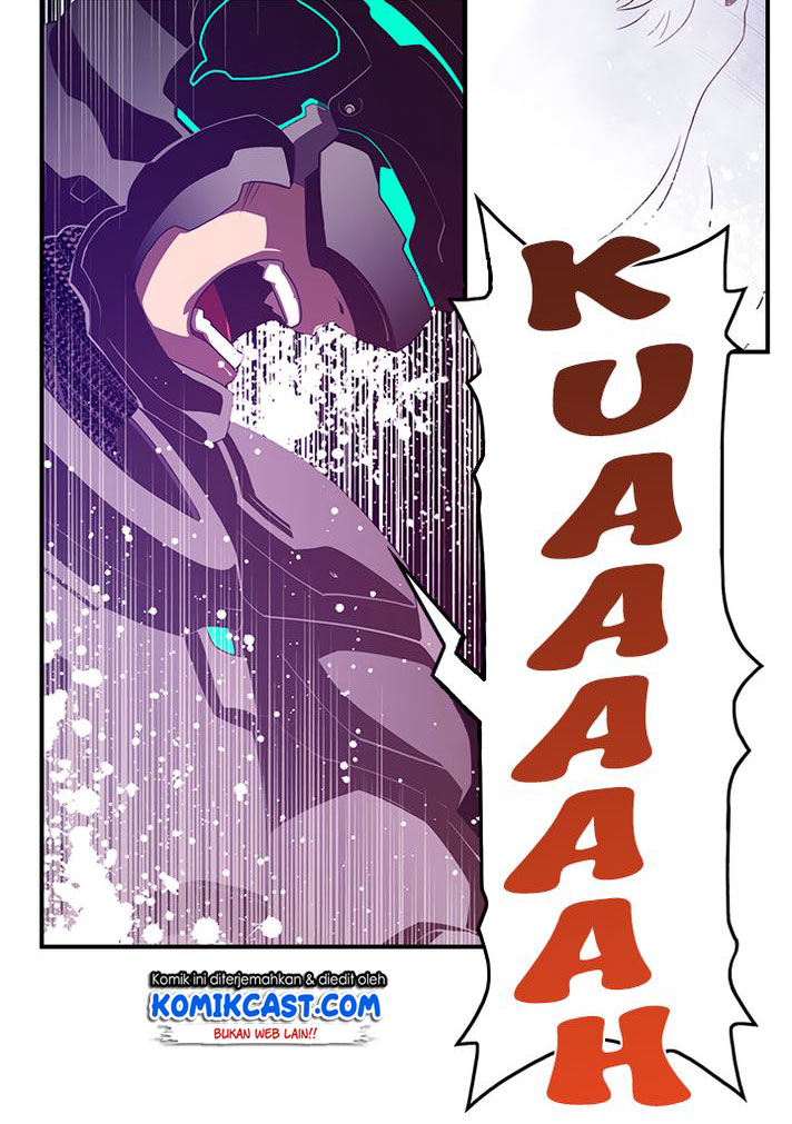 I Am the Sorcerer King Chapter 29 Bahasa Indonesia