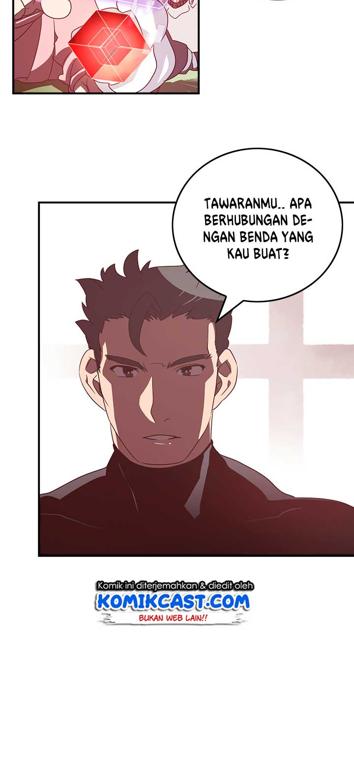 I Am the Sorcerer King chapter 32