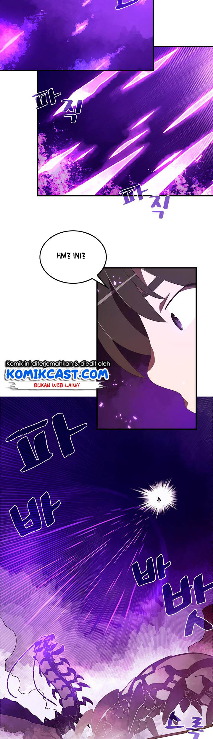 I Am the Sorcerer King Chapter 36 Bahasa Indonesia