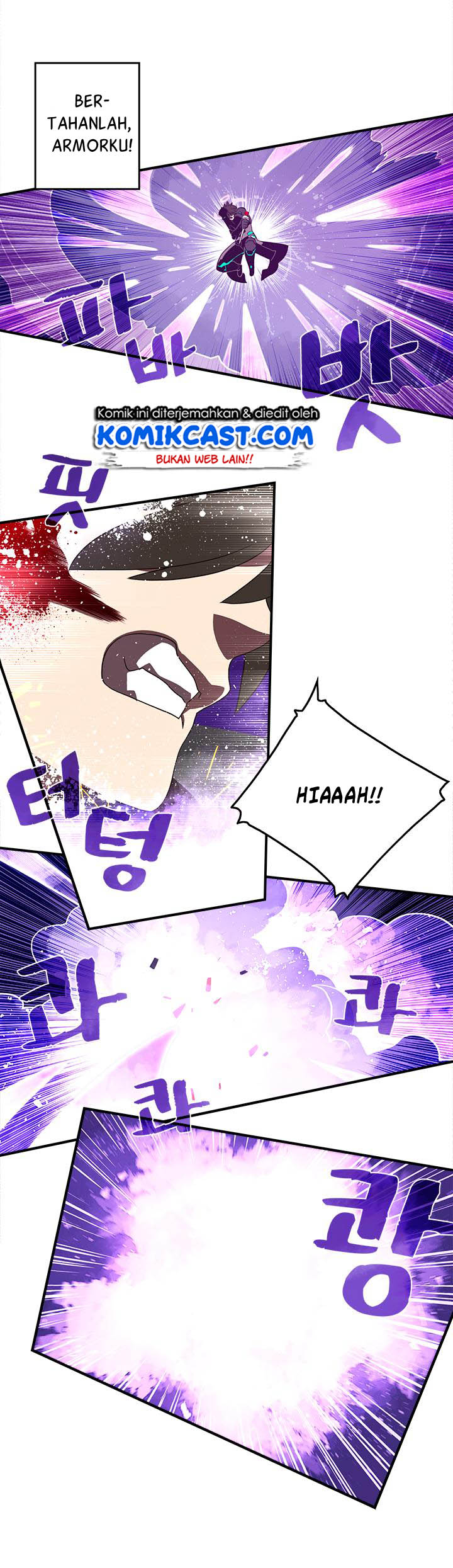 I Am the Sorcerer King Chapter 36 Bahasa Indonesia