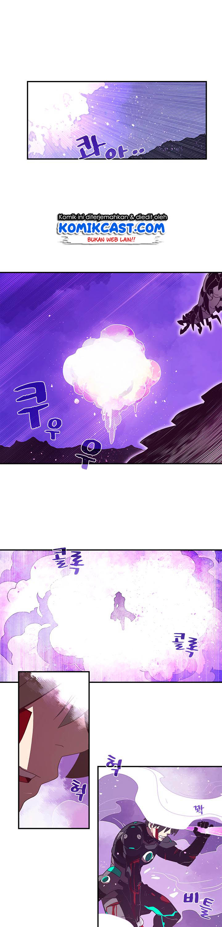 I Am the Sorcerer King Chapter 36 Bahasa Indonesia