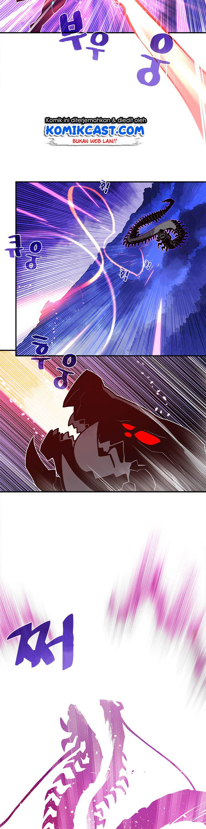 I Am the Sorcerer King Chapter 36 Bahasa Indonesia