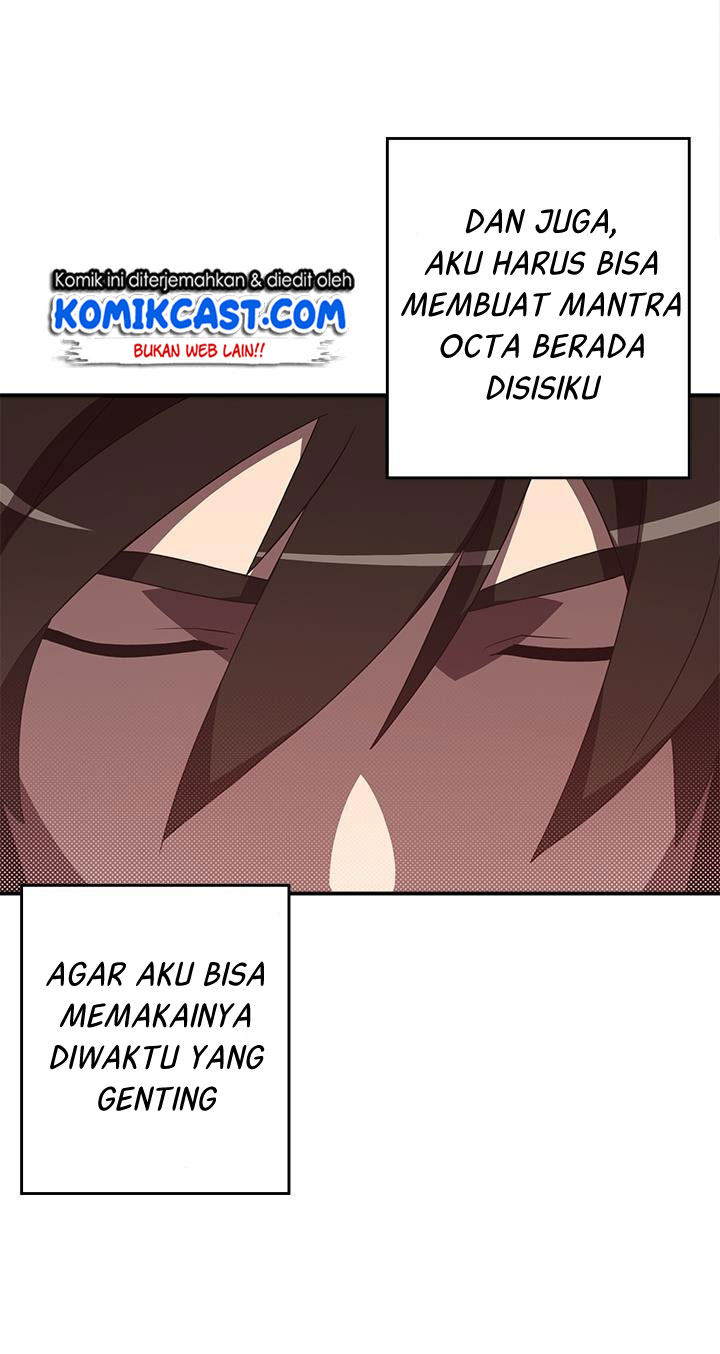 I Am the Sorcerer King Chapter 44 Bahasa Indonesia