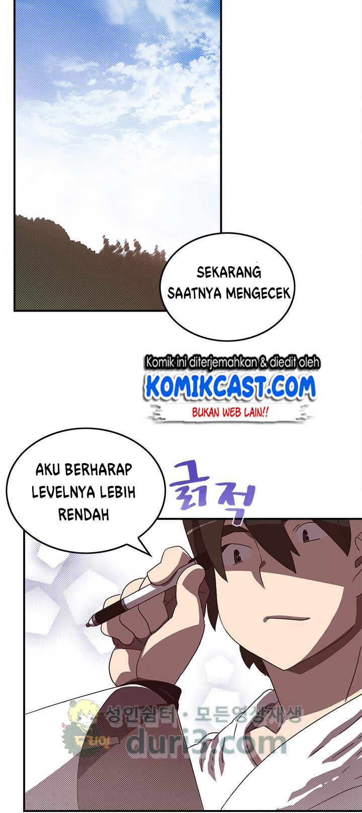 I Am the Sorcerer King Chapter 44 Bahasa Indonesia