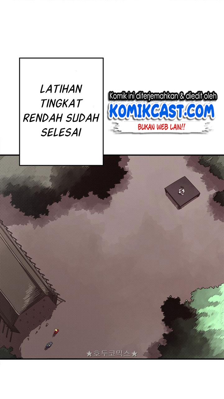 I Am the Sorcerer King Chapter 44 Bahasa Indonesia
