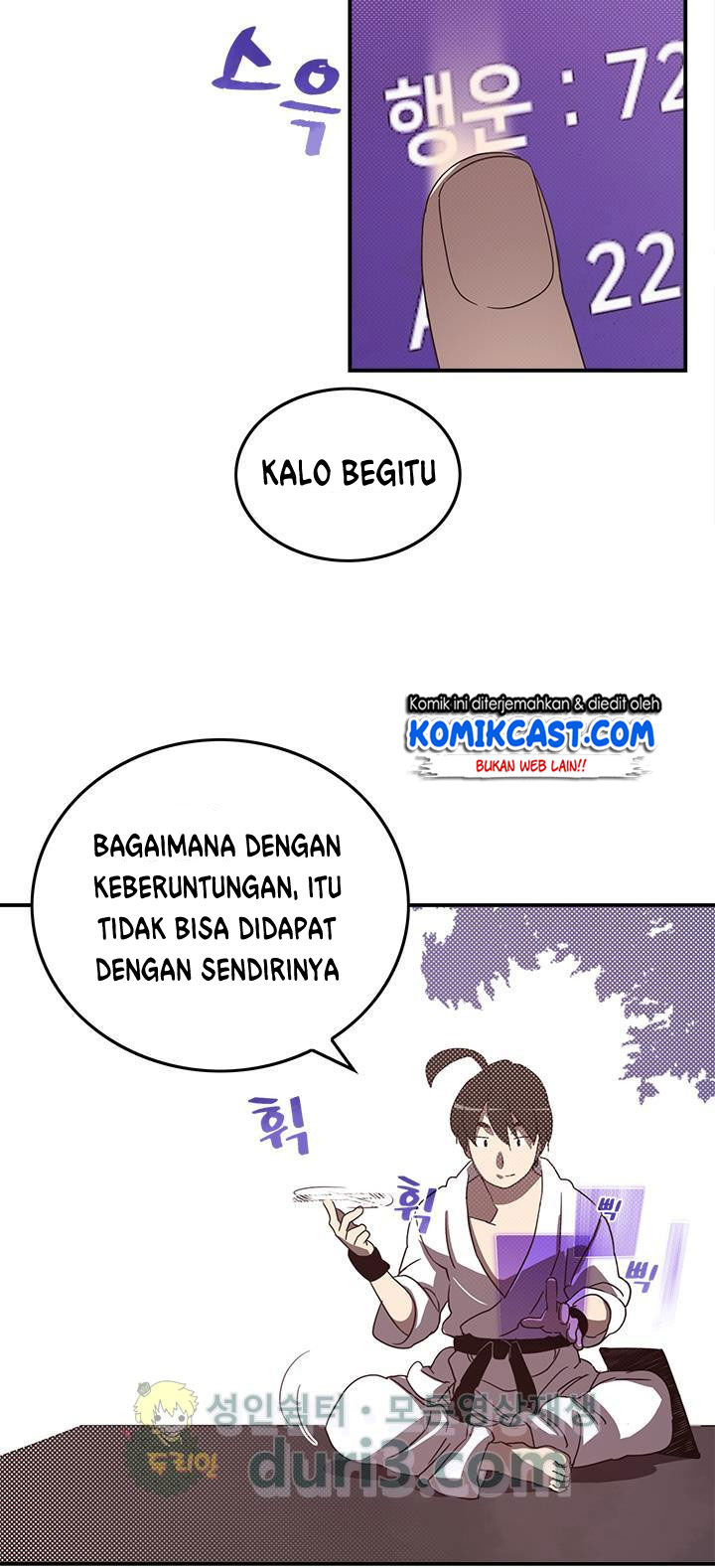 I Am the Sorcerer King Chapter 44 Bahasa Indonesia