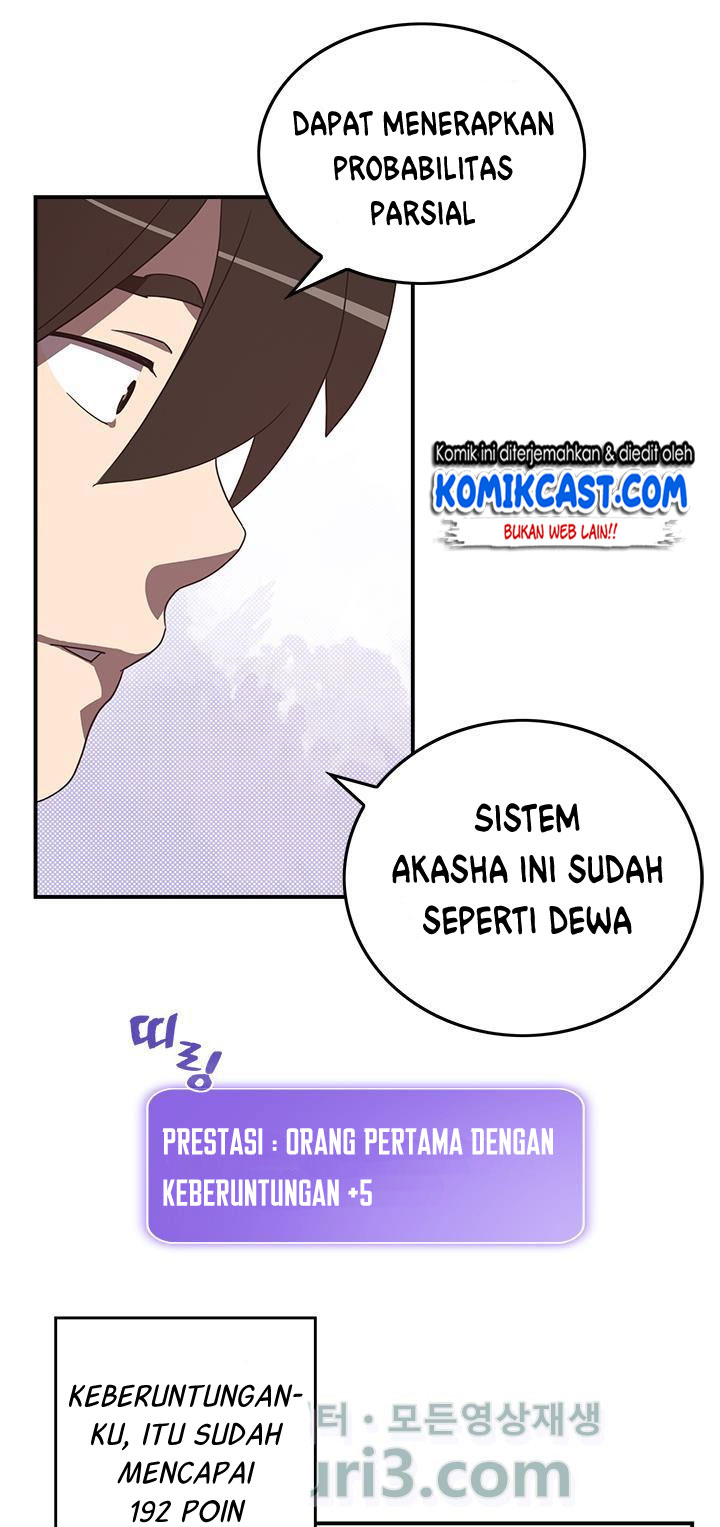 I Am the Sorcerer King Chapter 44 Bahasa Indonesia