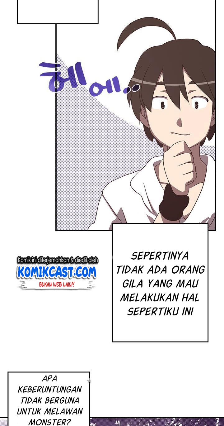 I Am the Sorcerer King Chapter 44 Bahasa Indonesia
