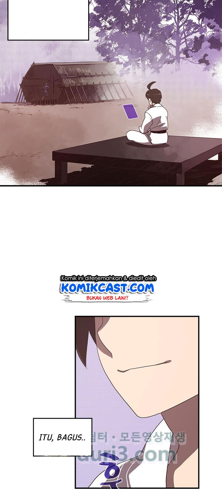 I Am the Sorcerer King Chapter 44 Bahasa Indonesia