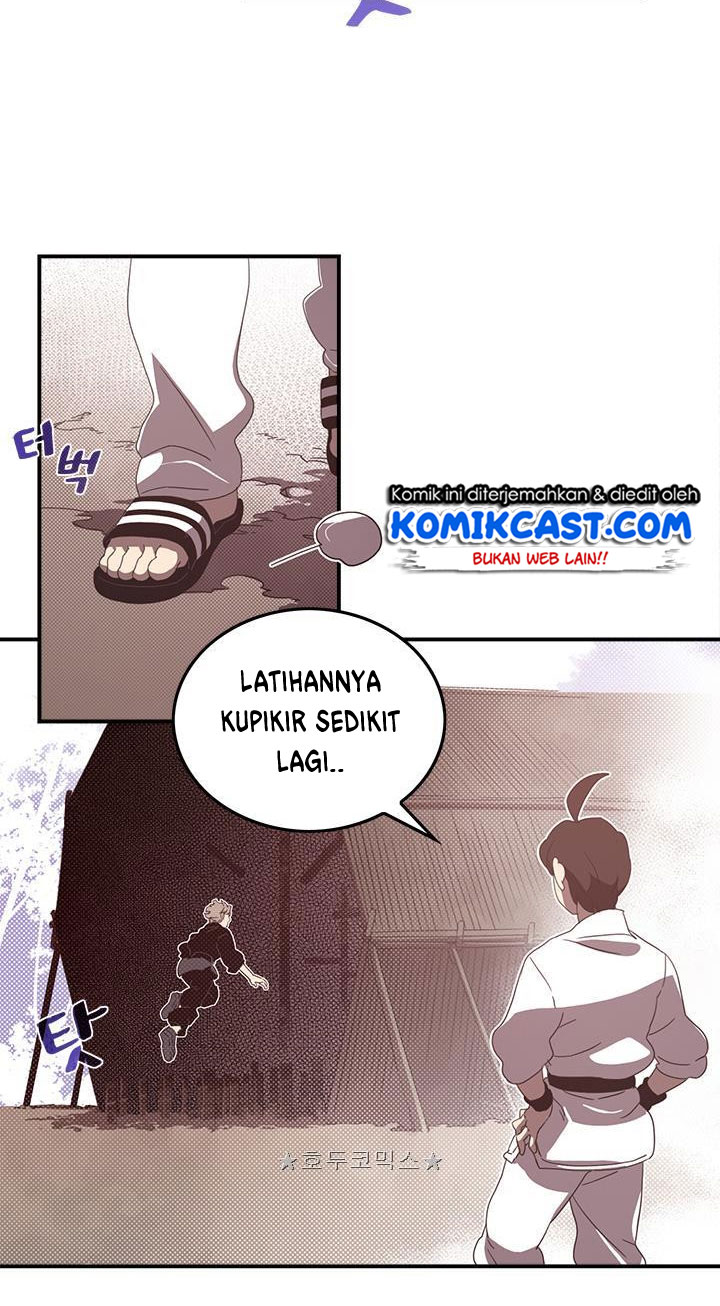 I Am the Sorcerer King Chapter 44 Bahasa Indonesia